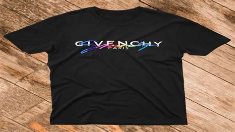 givenchy cuban size chart|givenchy t shirt sale.